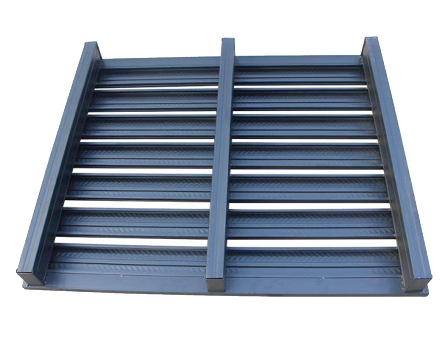 Metallpall
