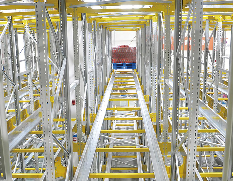 Heavy Duty industriella pallställ: Allt du behöver veta innan du köper